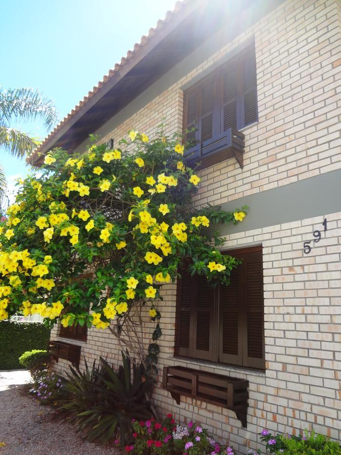 Bombinhas Quinta Do Mar Complexo A Lejlighed Eksteriør billede
